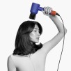 DYSON SUPERSONIC NURAL fēns, zils/topāzs