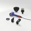 DYSON SUPERSONIC NURAL fēns, zils/topāzs