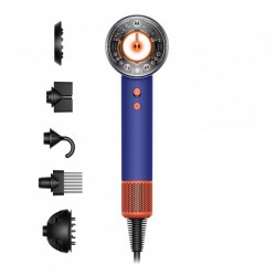 DYSON SUPERSONIC NURAL fēns, zils/topāzs