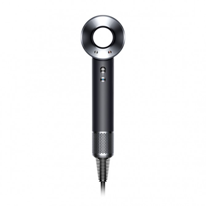DYSON SUPERSONIC ORIGIN fēns, melns/pelēks