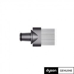 DYSON SUPERSONIC uzgalis matu žāvēšanai ar platiem sariem, pelēks, 969748-01 DYSON SUPERSONIC uzgalis matu žāvēšanai ar platiem sariem, pelēks, 969748-01
