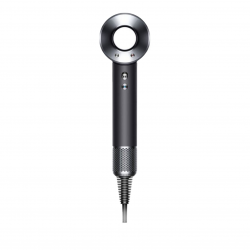 DYSON HD07 SUPERSONIC fēns, melns/pelēks DYSON HD07 SUPERSONIC fēns, melns/pelēks