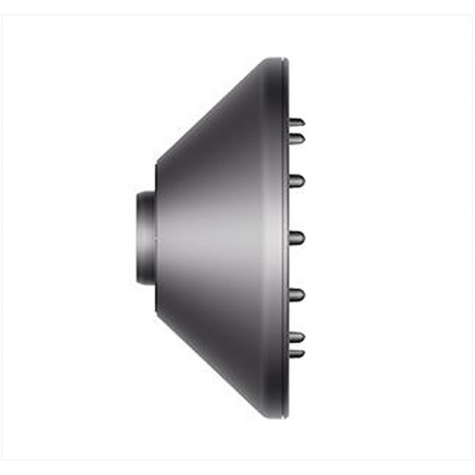 DYSON HD07 SUPERSONIC fēns, melns/pelēks