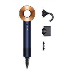 DYSON SUPERSONIC fēns, zila/vara