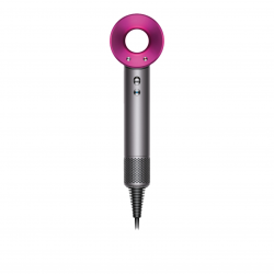 DYSON HD07 SUPERSONIC fēns-, pelēks/fuksija DYSON HD07 SUPERSONIC fēns-, pelēks/fuksija