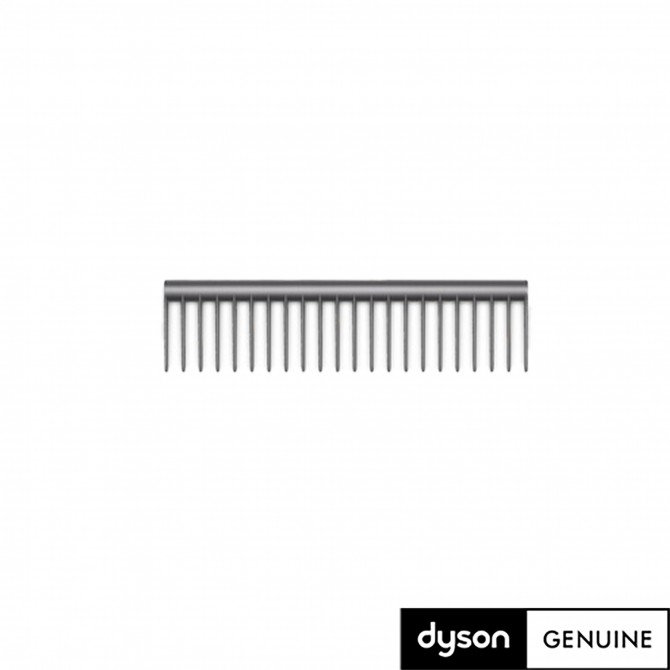 DYSON atšķetināšānas ķemme, melna/fuksijas, 969556-01