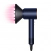 DYSON Supersonic HD07 (T3/T4) fēns, zils/vara