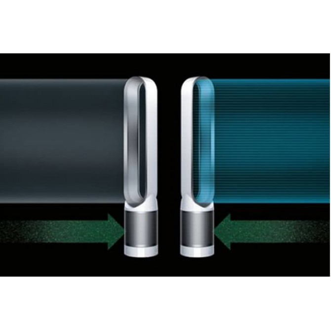 DYSON TP00 PURE Cool ventilators, gaisa attīrītājs