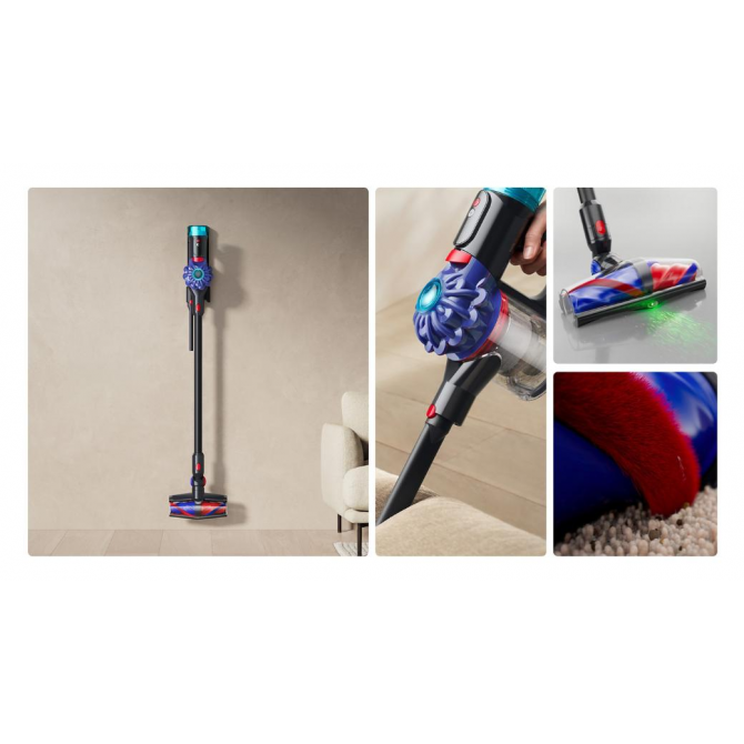 Dyson V10 Konical bezvadu putekļu sūcējs