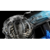 Dyson V10 Konical bezvadu putekļu sūcējs