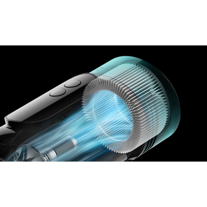 Dyson V10 Konical bezvadu putekļu sūcējs
