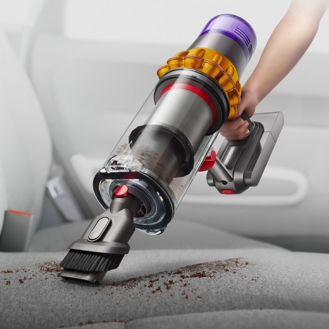 DYSON V15 Detect Absolute bezvadu putekļu sūcējs