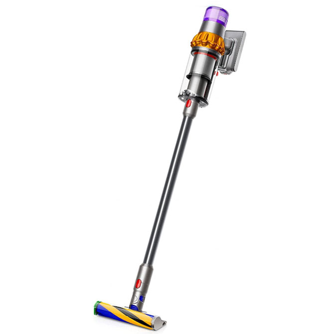 DYSON V15 Detect Absolute bezvadu putekļu sūcējs 446986-01