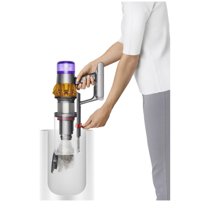 DYSON V15 Detect Absolute bezvadu putekļsūcējs 446986-01