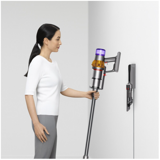 DYSON V15 Detect Absolute bezvadu putekļu sūcējs 446986-01