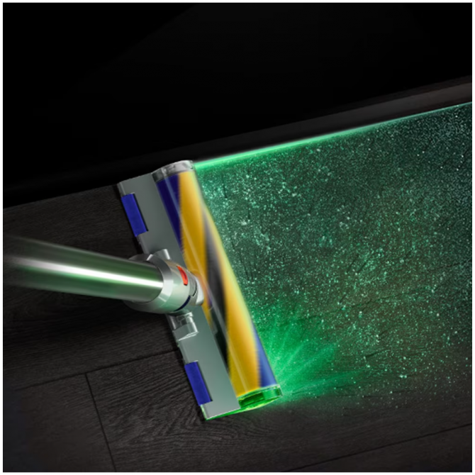DYSON V15 Detect Absolute bezvadu putekļu sūcējs 446986-01