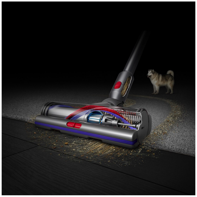 DYSON V15 Detect Absolute bezvadu putekļsūcējs 446986-01