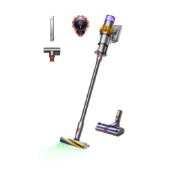 DYSON V15 Detect Absolute bezvadu putekļu sūcējs, 2026 DYSON V15 Detect Absolute bezvadu putekļu sūcējs, 2026