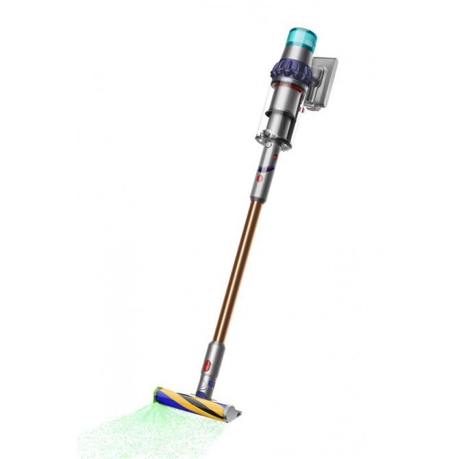 DYSON V15 (SV47) Detect Absolute bezvadu putekļu sūcējs