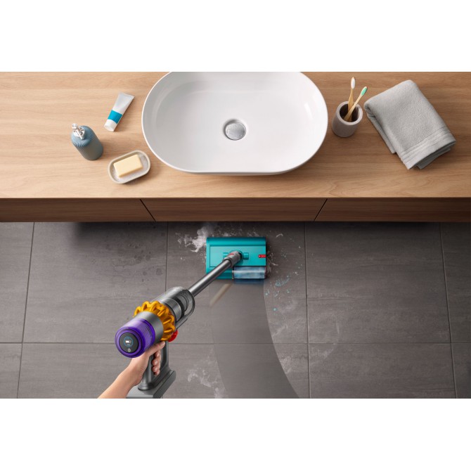 DYSON V15s Detect Submarine bezvadu putekļu sūcējs