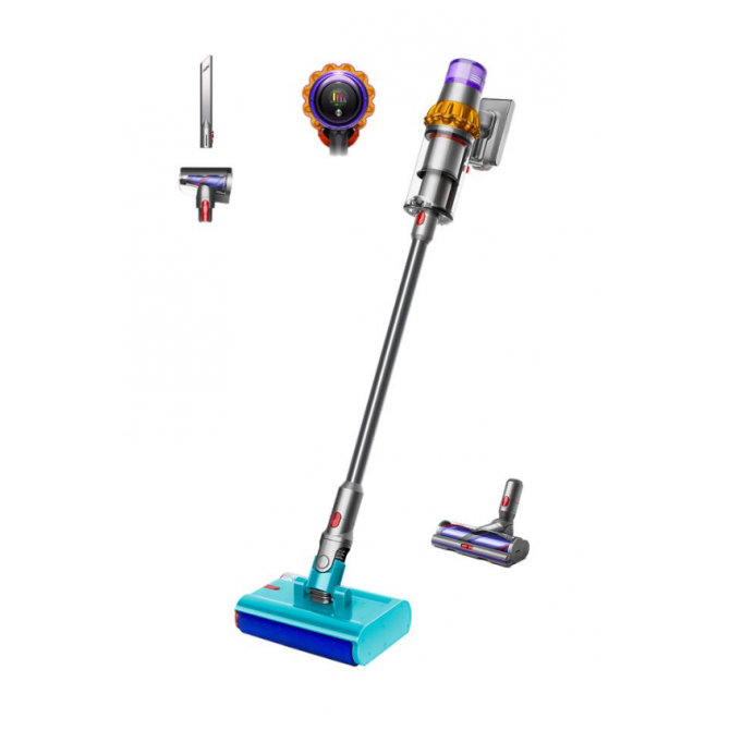 DYSON V15s Detect Submarine bezvadu putekļu sūcējs, 494724-01