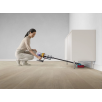 Dyson V15s Detect Submarine bezvadu putekļu sūcējs + Automašīnas tīrīšanas komplekts