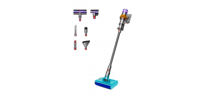 Dyson V15s Detect Submarine bezvadu putekļu sūcējs + Automašīnas tīrīšanas komplekts Dyson V15s Detect Submarine bezvadu putekļu sūcējs + Automašīnas tīrīšanas komplekts