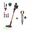 DYSON V16 Piston Animal bezvadu putekļu sūcējs (melns/varš) + tīrīšanas komplekts