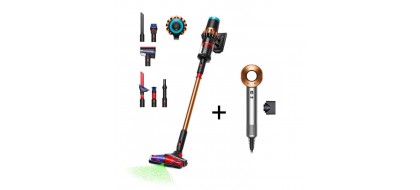 DYSON V16 Piston Animal bezvadu putekļu sūcējs (melns/varš) + tīrīšanas komplekts DYSON V16 Piston Animal bezvadu putekļu sūcējs (melns/varš) + tīrīšanas komplekts