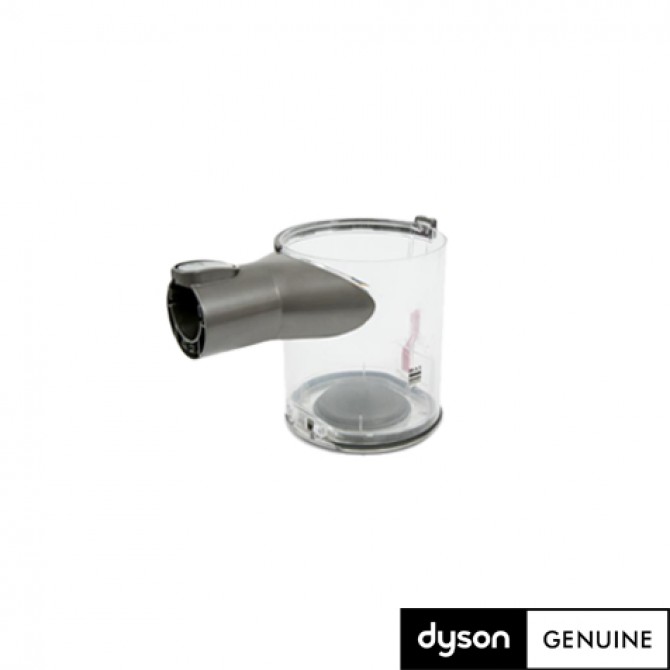 DYSON V6 putekļu tvertne, 965660-01 DYSON V6 putekļu tvertne, 965660-01