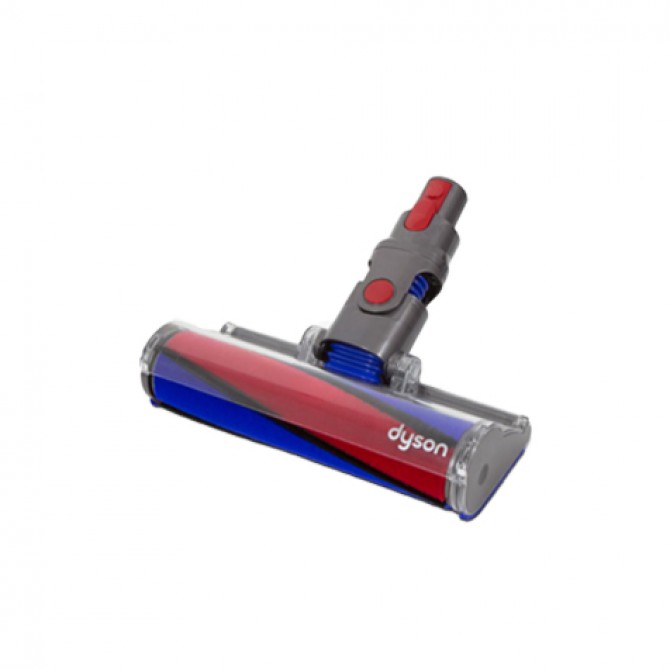 DYSON QR Soft Roller putekļu sūcēja uzgalis 966489-08