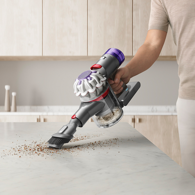 DYSON V8 Advanced bezvadu putekļu sūcējs