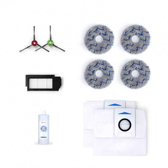 Ecovacs X1 Omni piederumu komplekts, D-KT01-0027 Ecovacs X1 Omni piederumu komplekts, D-KT01-0027