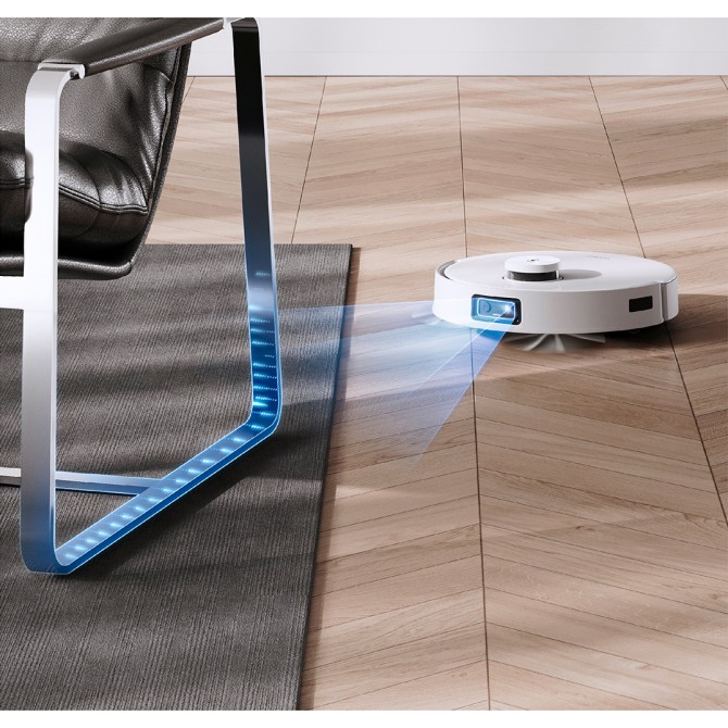 ECOVACS DEEBOT T10 PLUS putekļsūcējs robots 