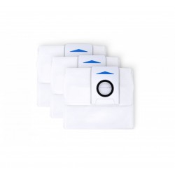 Ecovacs DEEBOT X1 OMNI putekļu maisiņi pašattīrīšanās stacijai, D-DB03-0003 Ecovacs DEEBOT X1 OMNI putekļu maisiņi pašattīrīšanās stacijai, D-DB03-0003