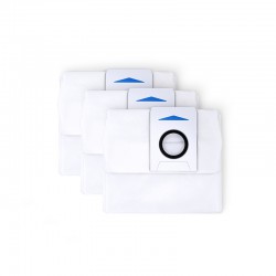 Ecovacs DEEBOT X1 PLUS putekļu maisiņi pašattīrīšanās stacijai, D-DB03-0005 Ecovacs DEEBOT X1 PLUS putekļu maisiņi pašattīrīšanās stacijai, D-DB03-0005