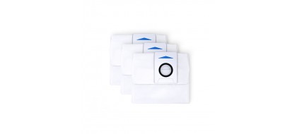 Ecovacs DEEBOT X1 PLUS putekļu maisiņi pašattīrīšanās stacijai, D-DB03-0005 Ecovacs DEEBOT X1 PLUS putekļu maisiņi pašattīrīšanās stacijai, D-DB03-0005