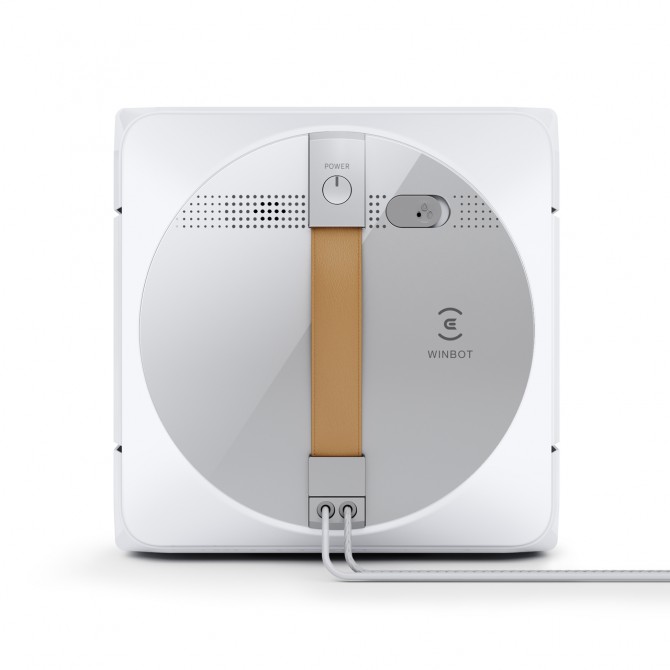 ECOVACS WINBOT W1 PRO vadu logu tīrīšanas robots  