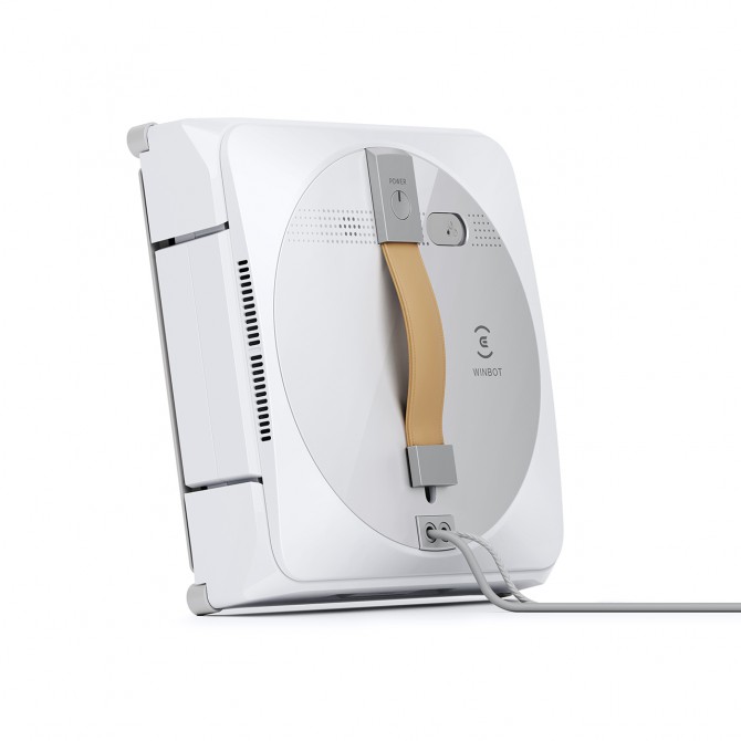 ECOVACS WINBOT W1 PRO vadu logu tīrīšanas robots  