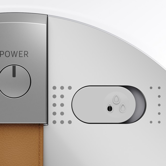 ECOVACS WINBOT W1 PRO vadu logu tīrīšanas robots  