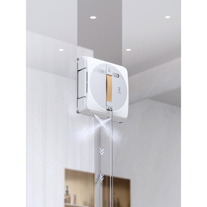 ECOVACS WINBOT W1 PRO vadu logu tīrīšanas robots  