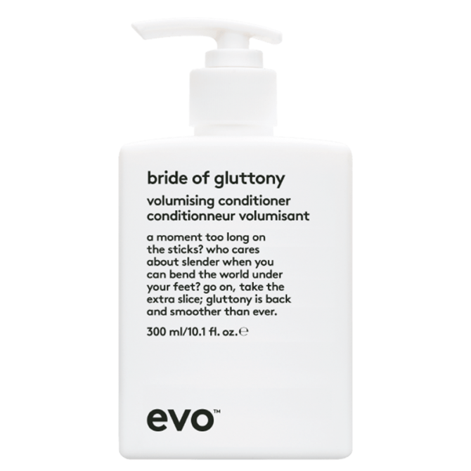 EVO Bride of Gluttony kondicionieris apjomam, 300ml