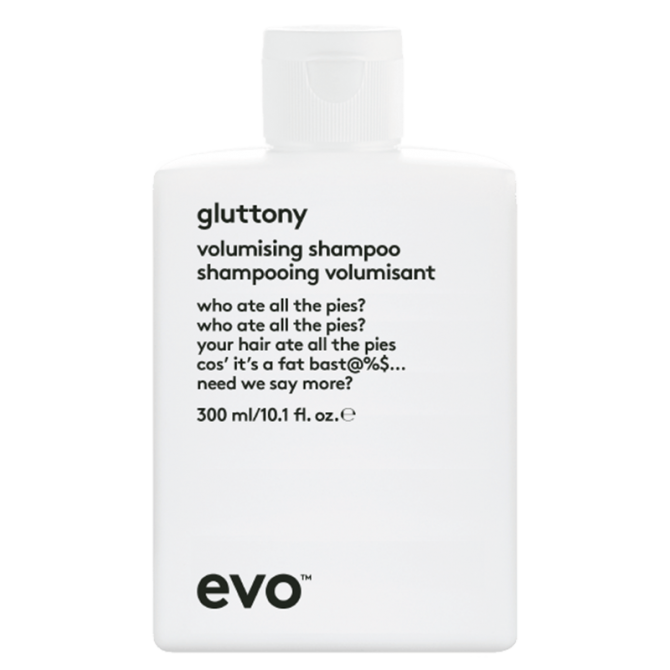 EVO Gluttony šampūns apjomam , 300ml