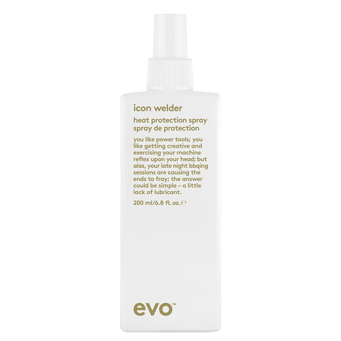 EVO Icon Welder sprejs aizsardzībai pret karstumu, 200ml