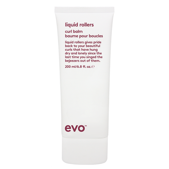 EVO Liquid Rollers balzams cirtām, 200ml