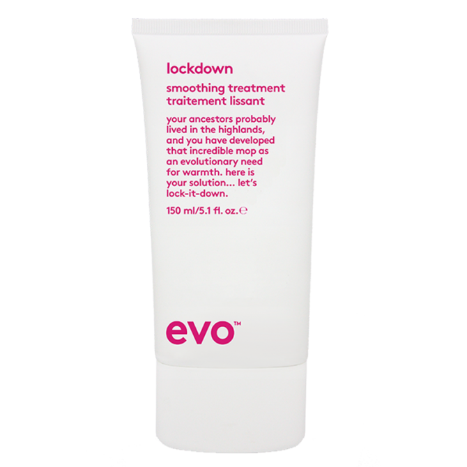 EVO Lockdown neizskalojama izlīdzinošā maska, 150ml