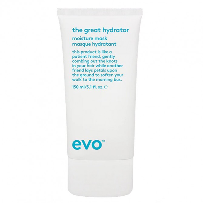 EVO The Great Hydrator mitrinošā maska, 150ml
