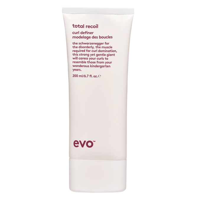 EVO Total Recoil curl definer, 200ml