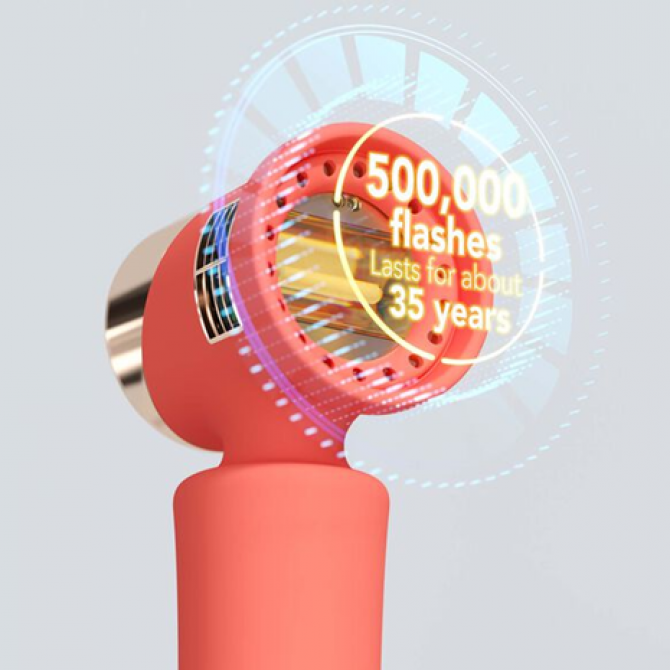 FOREO matu noņemšanas ierīce PEACH 2