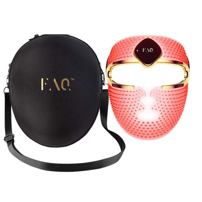 FOREO LED maska ādai FAQ 202